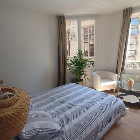 Appartement Palais De Justice 루앙 외부 사진