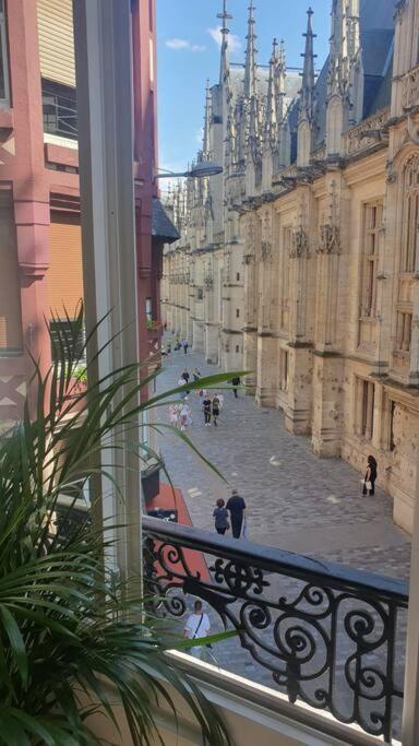Appartement Palais De Justice 루앙 외부 사진
